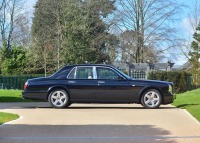 2002 Bentley Arnage T - 2