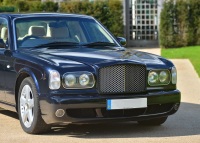 2002 Bentley Arnage T - 13