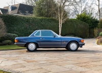 1988 Mercedes-Benz 420 SL - 2