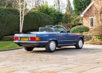 1988 Mercedes-Benz 420 SL - 3