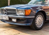 1988 Mercedes-Benz 420 SL - 9