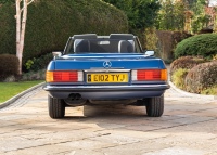 1988 Mercedes-Benz 420 SL - 10