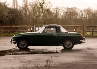 1964 MG B Roadster - 2