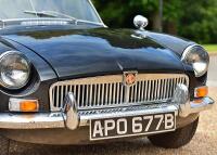 1964 MG B Roaster - 8