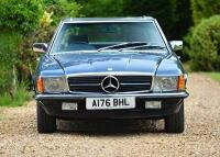 Mercedes-Benz 280 SL Roadster - 10