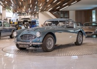 1960 Austin Healey 3000 Mk. I