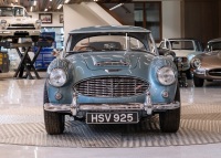 1960 Austin Healey 3000 Mk. I - 6