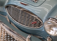 1960 Austin Healey 3000 Mk. I - 8