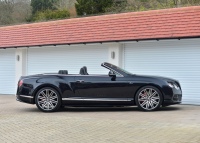 2014 Bentley Continental GTC Speed - 2