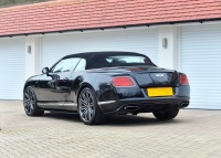 2014 Bentley Continental GTC Speed - 3