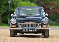 1964 MG B Roaster - 12