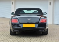 2014 Bentley Continental GTC Speed - 17