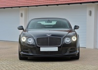 2014 Bentley Continental GTC Speed - 18