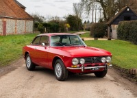 1973 Alfa Romeo 2000 GT Veloce