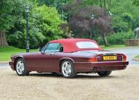 1985 Jaguar XJS HE Lynx Convettible - 2