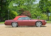 1985 Jaguar XJS HE Lynx Convettible - 3