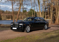 2007 Rolls-Royce Phantom VII Extended Wheelbase - 19