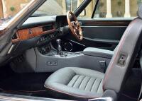 1985 Jaguar XJS HE Lynx Convettible - 4