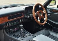 1985 Jaguar XJS HE Lynx Convettible - 5