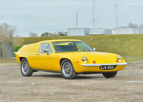 1970 Lotus Europa