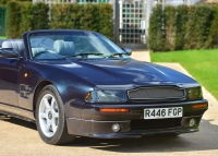 1998 Aston Martin V8 Volante (Long Wheelbase) - 11