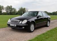 2003 Mercedes-Benz E320 Elegance