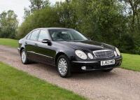 2003 Mercedes-Benz E320 Elegance - 2