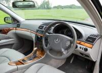 2003 Mercedes-Benz E320 Elegance - 9