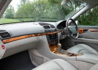 2003 Mercedes-Benz E320 Elegance - 10