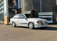 1986 Ford Escort RS Turbo Series I