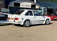 1986 Ford Escort RS Turbo Series I - 3