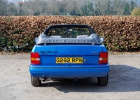 1989 Ford Escort XR3i Cabriolet - 3