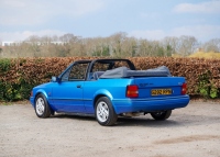 1989 Ford Escort XR3i Cabriolet - 4