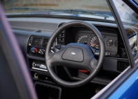 1989 Ford Escort XR3i Cabriolet - 5