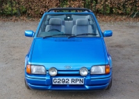 1989 Ford Escort XR3i Cabriolet - 7