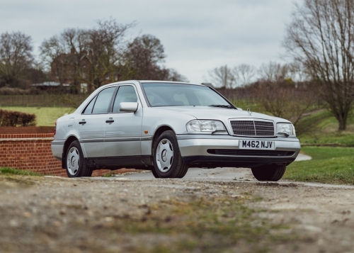 1995 Mercedes-Benz C280