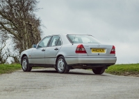 1995 Mercedes-Benz C280 - 3