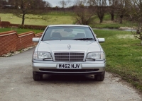 1995 Mercedes-Benz C280 - 6