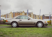 1990 Mercedes-Benz SL500 - 2