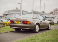 1990 Mercedes-Benz SL500 - 3