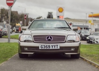 1990 Mercedes-Benz SL500 - 7