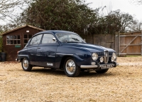 1965 Saab 96