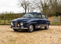 1965 Saab 96 - 6