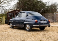 1965 Saab 96 - 7