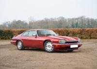 1995 Jaguar XJS Celebration