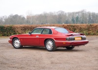 1995 Jaguar XJS Celebration - 3