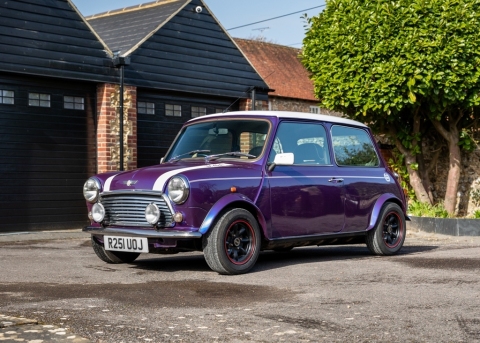 1997 Rover Mini Cooper