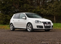 2007 Volkswagen Golf Mk. V GTi