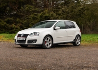 2007 Volkswagen Golf Mk. V GTi - 2