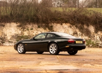 1997 Jaguar XK8 Coupé - 3